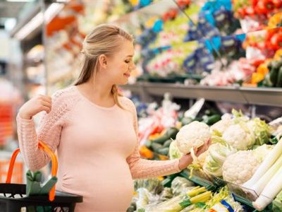 Schwangere und Stillende