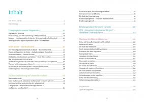 Inhaltsverzeichnis