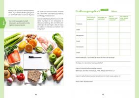 Ernährungstagebuch