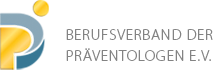 Logo Berufsverband der Präventologen e.V.